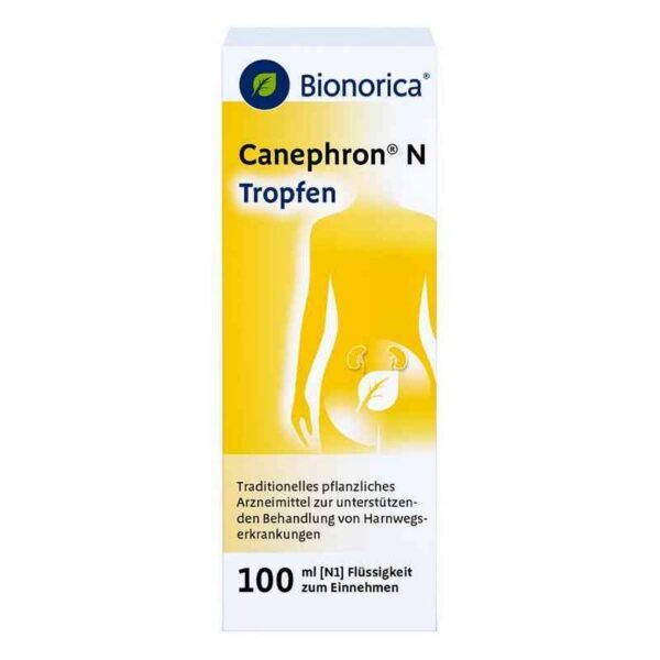 Canephron N  Drops 100 ml, Canephron N Tropfen, 100 ml