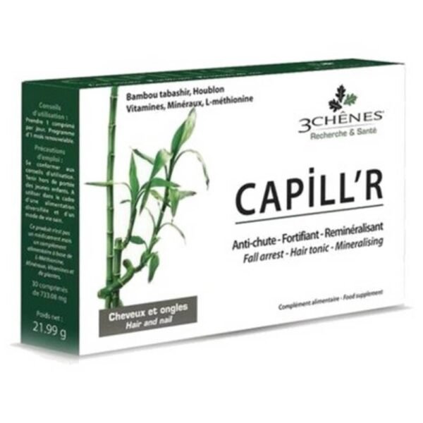 Capill'R, 60