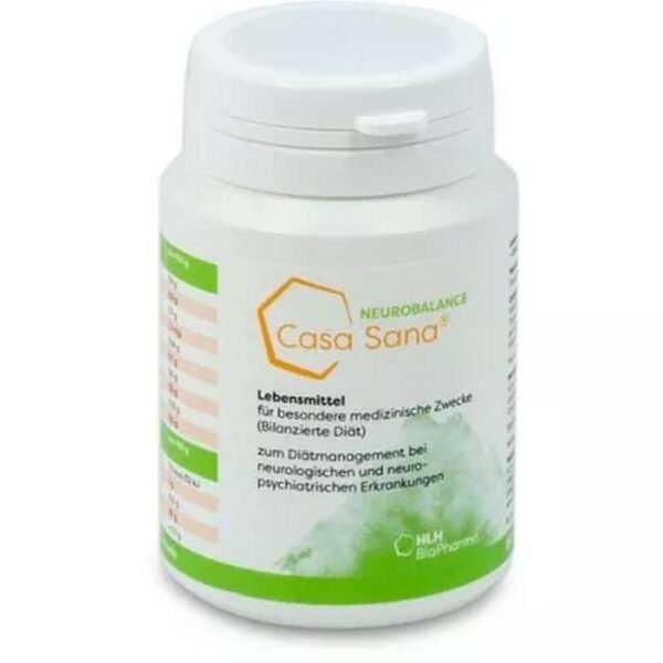 CASA SANA capsules, 60 pcs