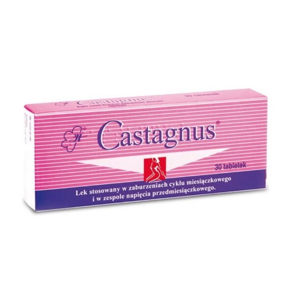 herbapol.poznan.pl,Castagnus 30 tablets,Castagnus 30 tabl