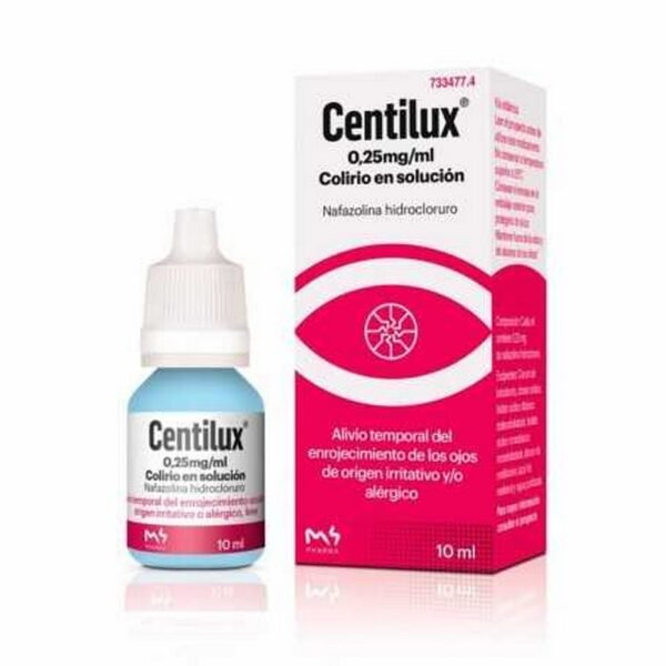 Centilux Oftal Solution 10 ML