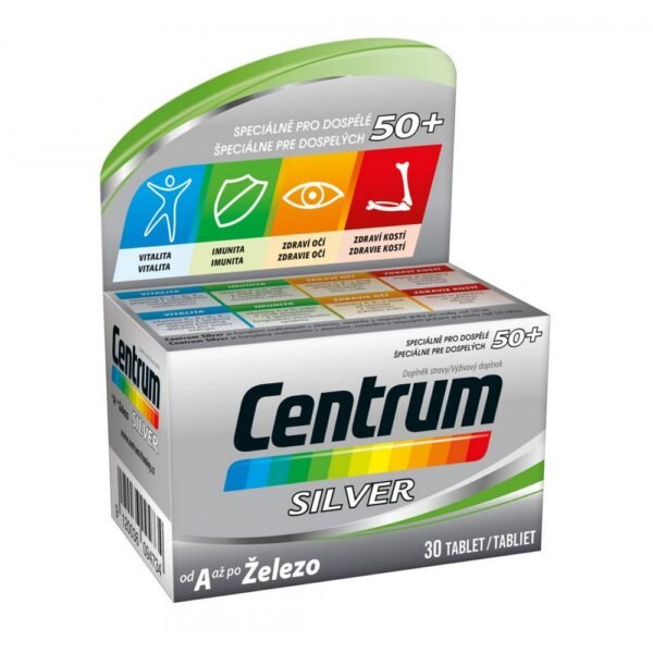 Centrum Silver Multi-Efekt 30
