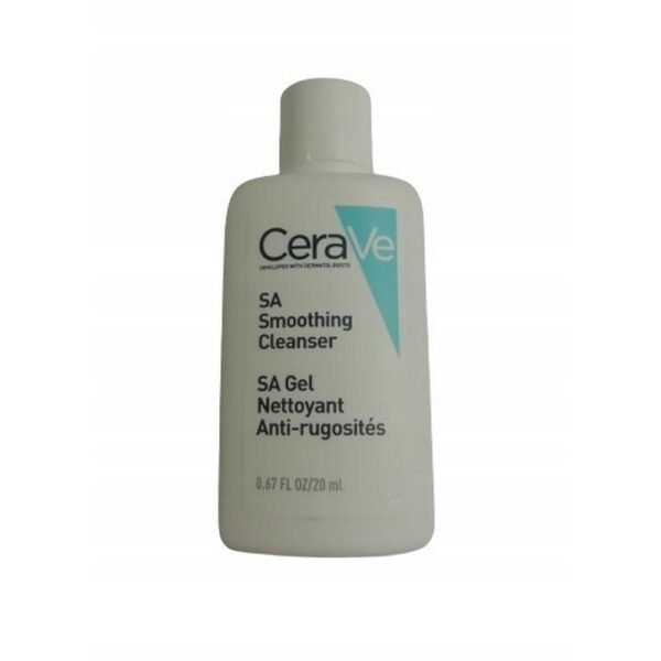 L'Oreal,CERAVE CERAVE SMOOTHING CLEANSING GEL 20 ML,CERAVE CARA VE WYGŁADZAJĄCY ŻEL DO MYCIA 20 ML