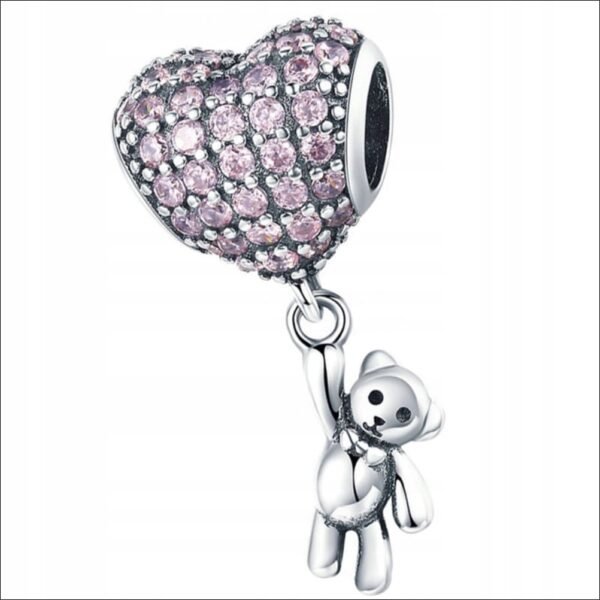 Charms Teddy Bear Charms Teddy Bear Charms Teddy Bear Charms Trusky;Encantos Encantos del Oso de Peluche Encantos del Oso de Peluche Encantos del Oso de Peluche Trusty