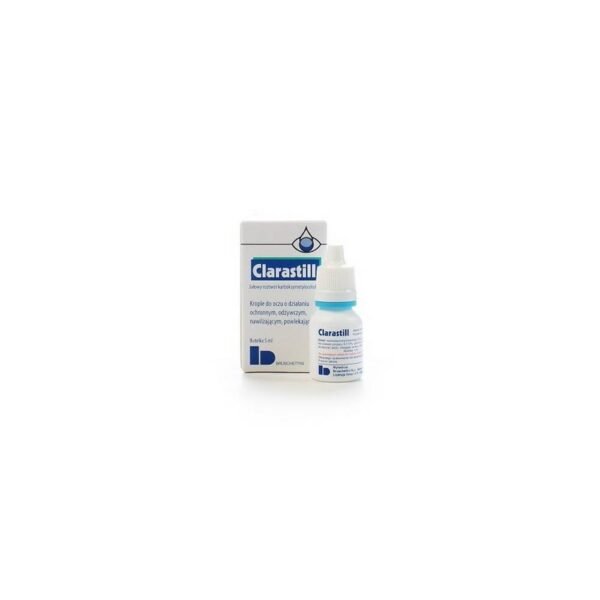 Clarastill - Eye Drops 5 Ml