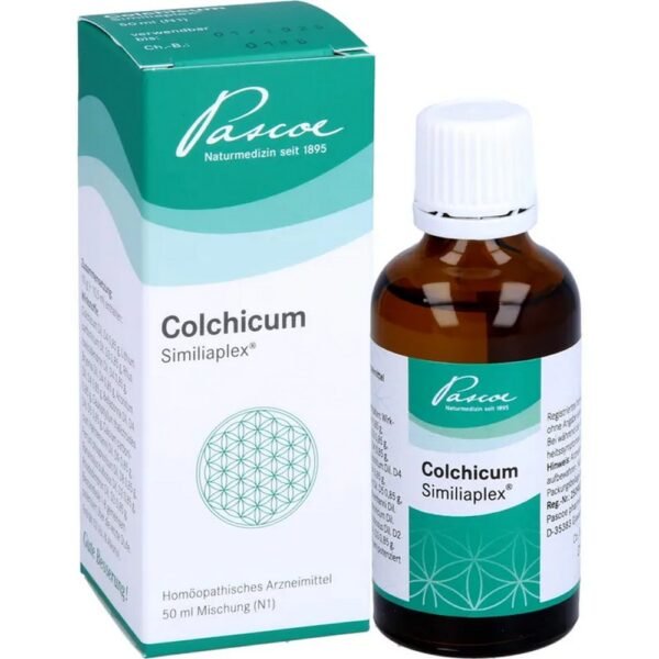 Colchicum Similiaplex drops, 50ml