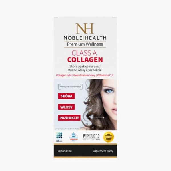 Collagen Class A, Capsules, 90 Count