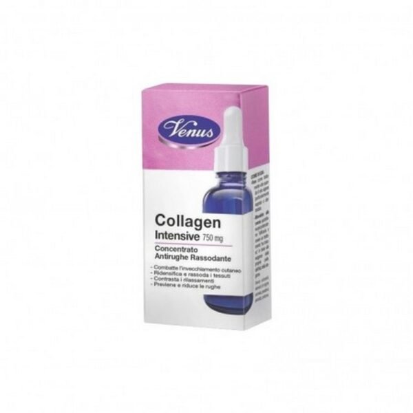 Collagen Intensive, Anti-Wrinkle Concentrate, 30 ,Ml,Kolagen Intensywny Koncentrat Przeciwzmarszczkowy, 30,Ml,VENUS