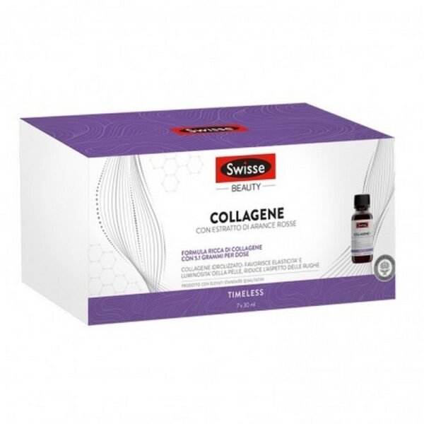 Collagene, - Skin Supplement ,7, Vials,Kolagen, - Suplement dla skóry,7,SWISSE