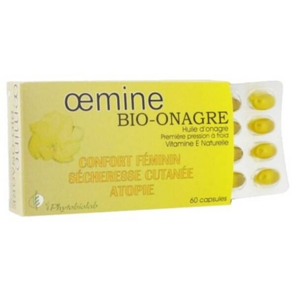 Confort Et Santé Oemine Bionagre, 60