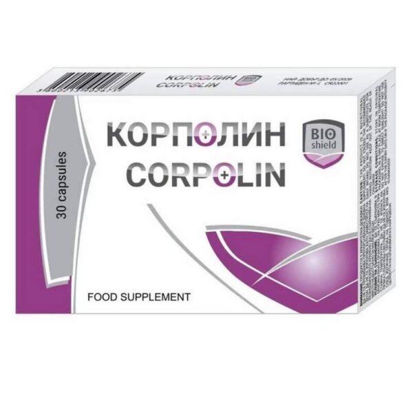 Corpolin, 30, Корполин