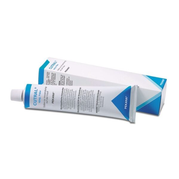 Cutral spag. Peka ointment, 35g