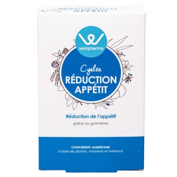 Cyalea Appetite Reduction, 60, Cyalea Reduction Appétit