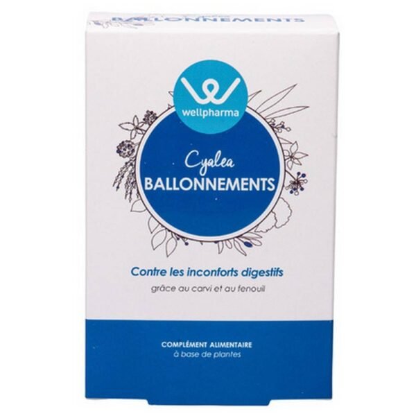 Cyalea Bloating, 60, Cyalea Ballonnements
