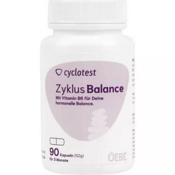 CYCLOTEST  Capsules, 90 pcs