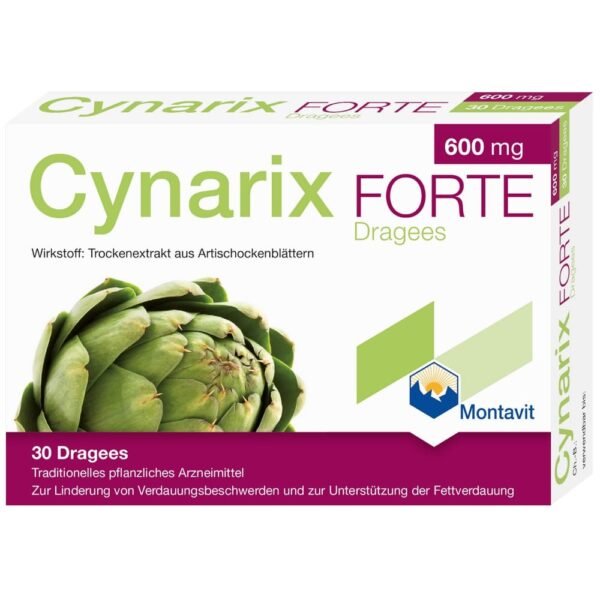 Cynarix forte dragees, 90 pieces