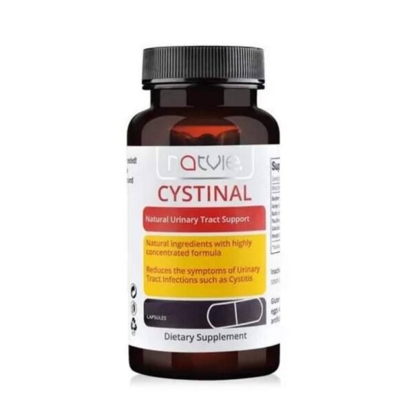 Cystinal for problems with the excretory system 600mg, 30, Цистинал  при проблеми с отделителната система 600мг