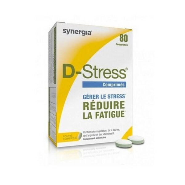 D Stress and Synergy, 80, D Stress de Synergia