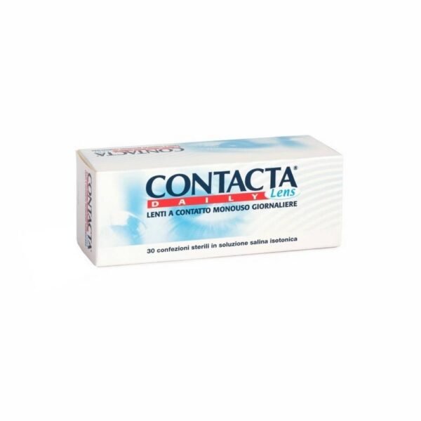 Daily Lens - 30 Daily Contact Lenses -3,75