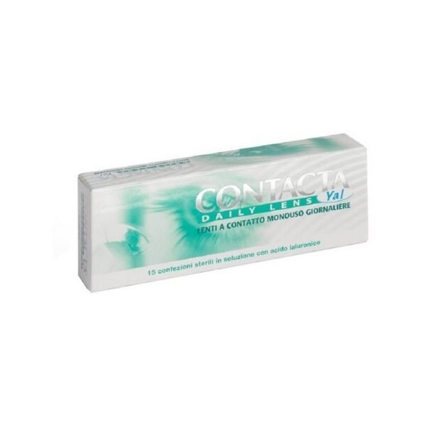 Daily Lens Yal - 15 Daily Contact Lenses -1,75