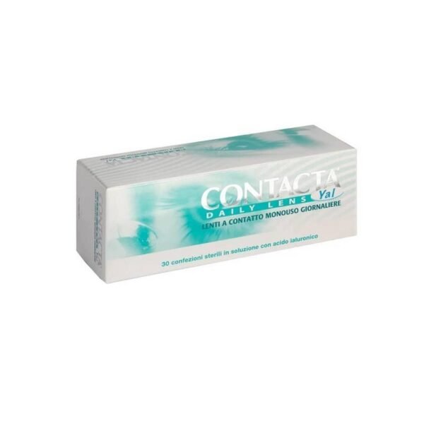 Daily Lens Yal - 30 Daily Contact Lenses -1,75