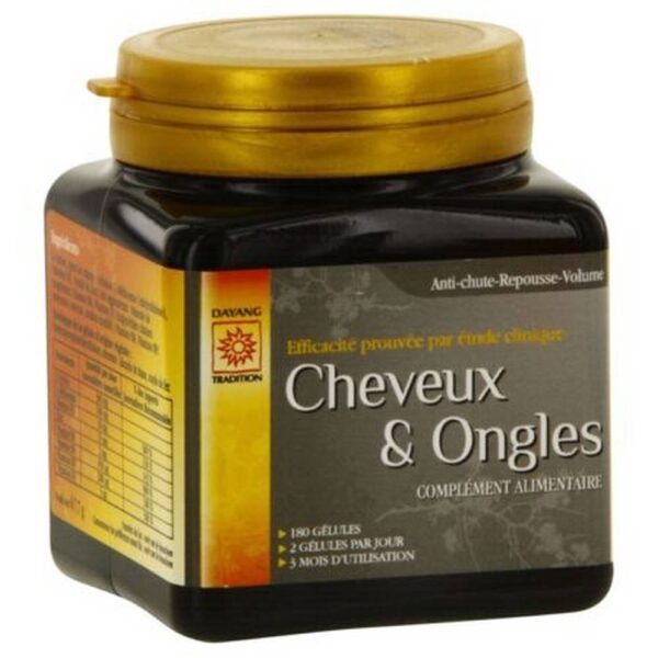 DAYANG HAIR NAILS, 180, DAYANG CHEVEUX ONGLES