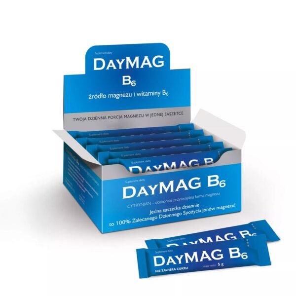 DayMag B6 20 bags