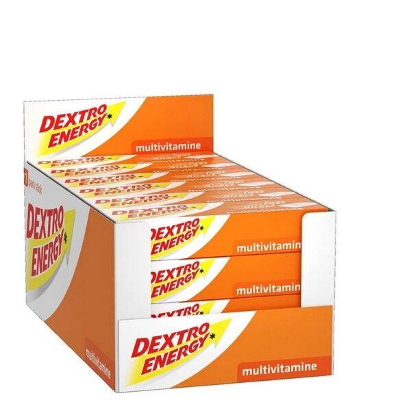 DEXTRO ENERGEN Multivitamin cube, 1 pc