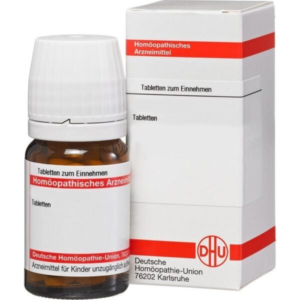 DHU Cantharis D30 tablets, 80 pieces