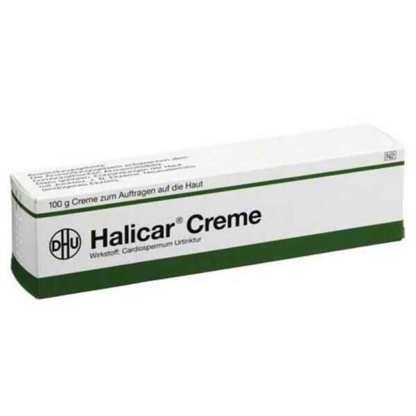 DHU Halicar cream, 100g