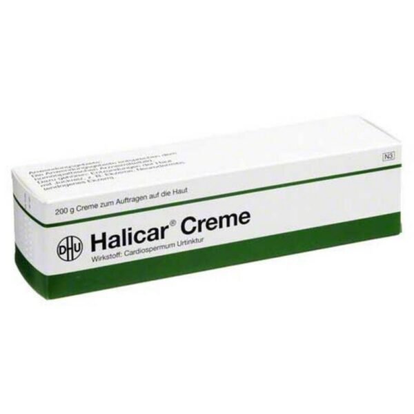 DHU Halicar cream, 200g