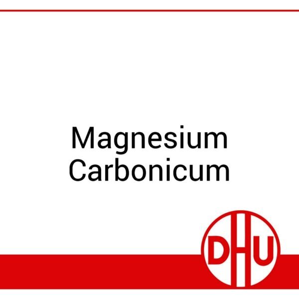 DHU Magnesium carbonicum tablets D12, 200 pieces