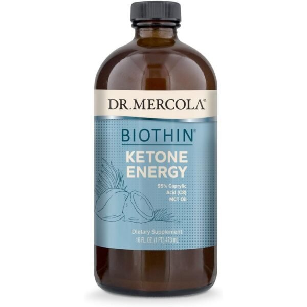 dr mercola caprylic acid ketone energy mct 473ml