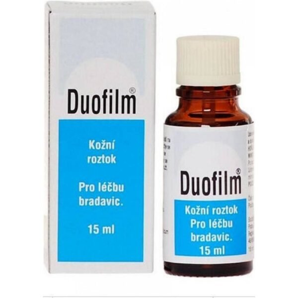 DUOFILM 15ML