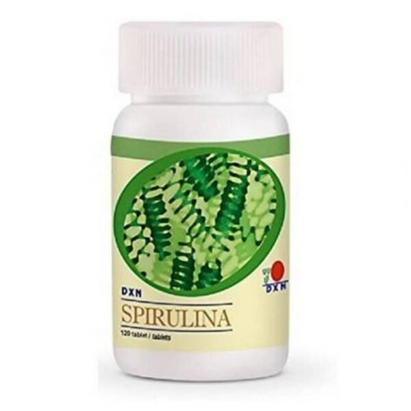 DXN Spirulina Tablets 120 tabletek