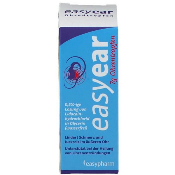 EasyEar ear drops, 7g