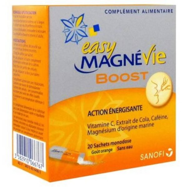 Easymagnevie, 20