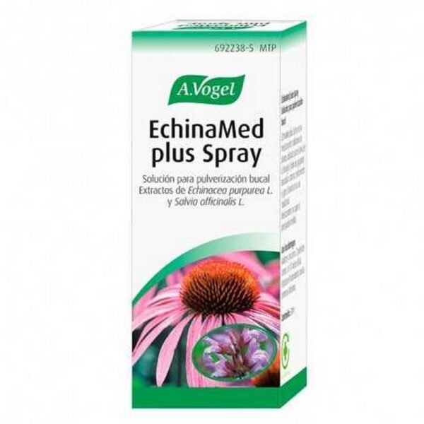 Echinamed Plus Mouth Spray Solution 30 ML