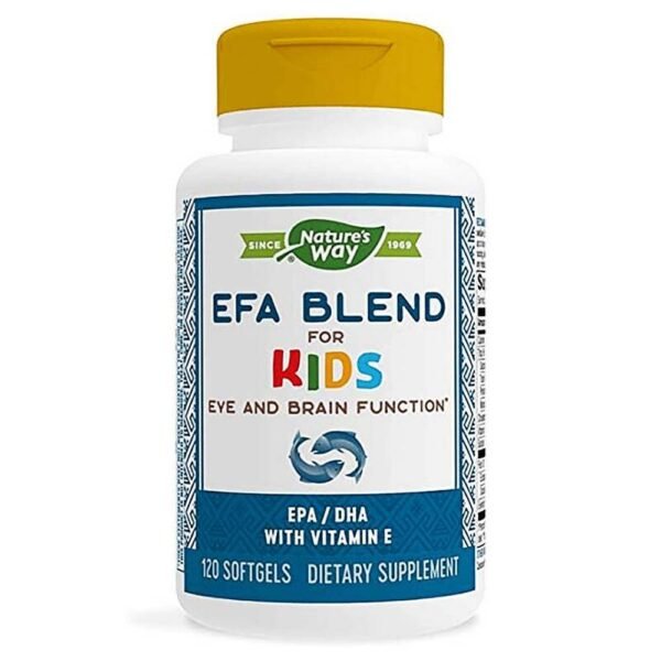 Effa Blend for children, 120, Ефа Бленд за деца