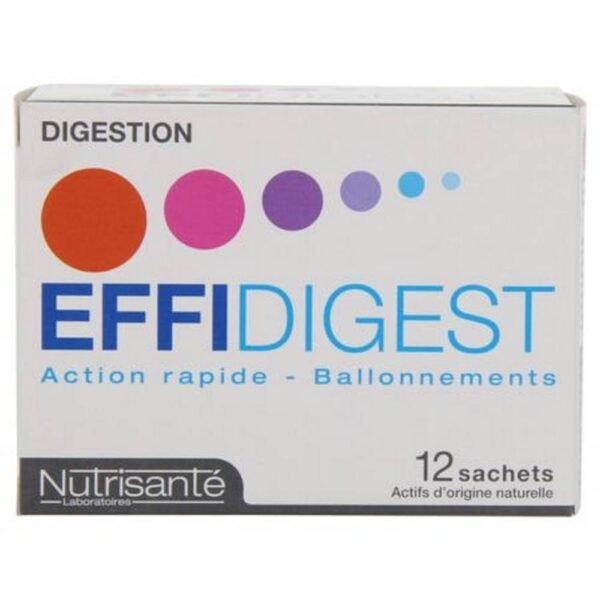 EFFIDIGEST SACHET, 12