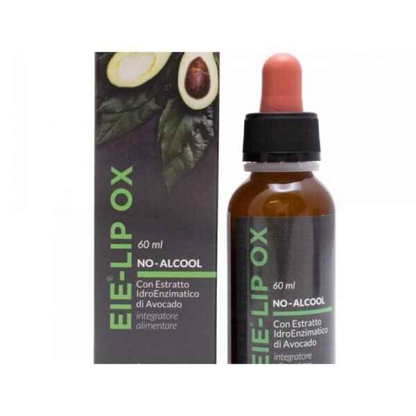 Eie Lip Ox Drops 60 Ml,Eie Lip Bue Gocce 60 Ml