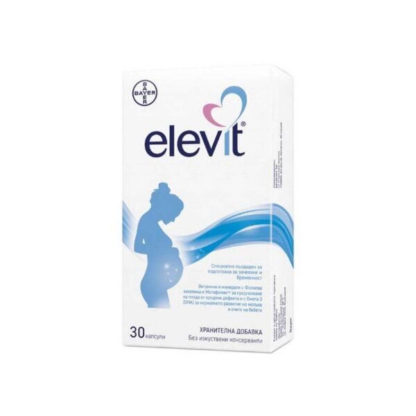 Elevit, 30, Елевит