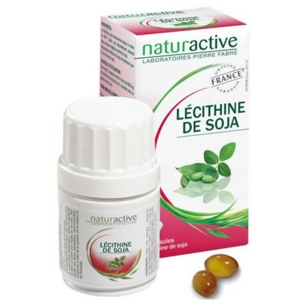 Elusanes Soy Lecithin, 30, Elusanes Lécithine de soja