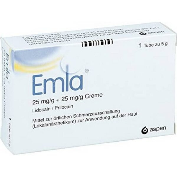 Emla Creme, 5g