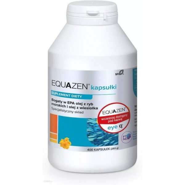 EQUAZEN 400 capsules