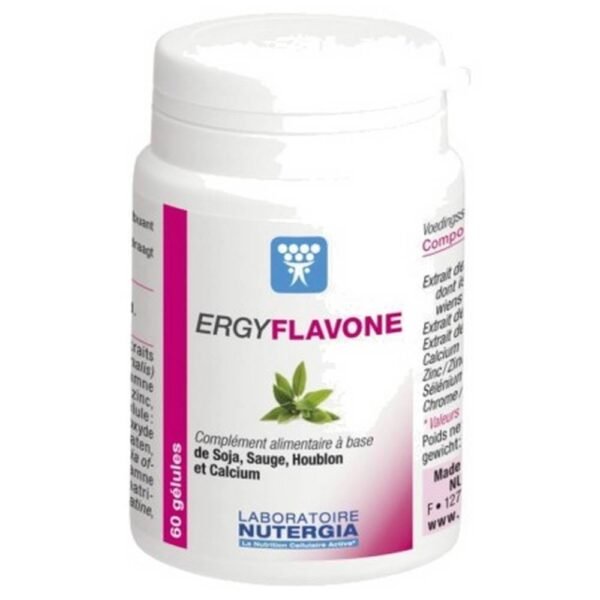 Ergyflavone, 60