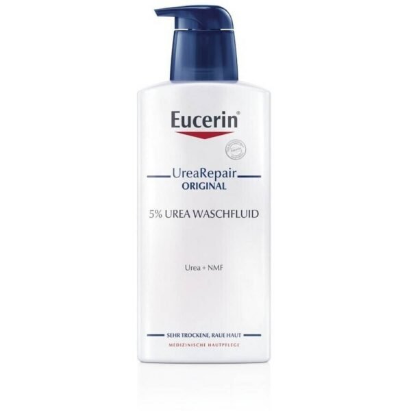 Eucerin UreaRepair 5% Urea Waschfluid, 400 ml
