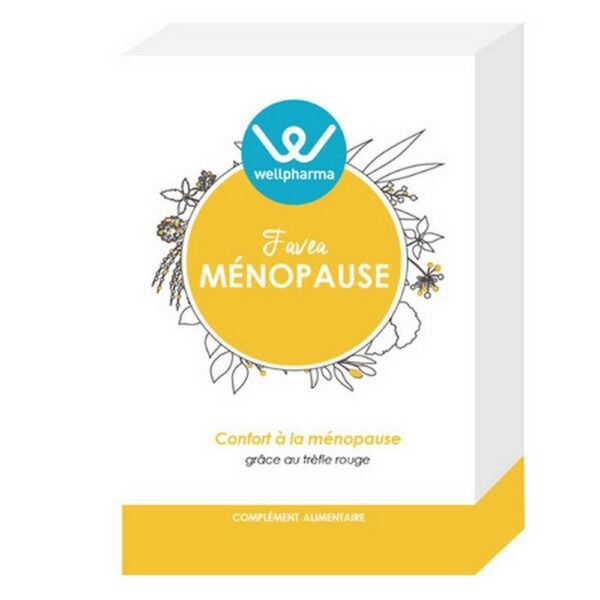 Favea Menopause, 60, Favea Ménopause