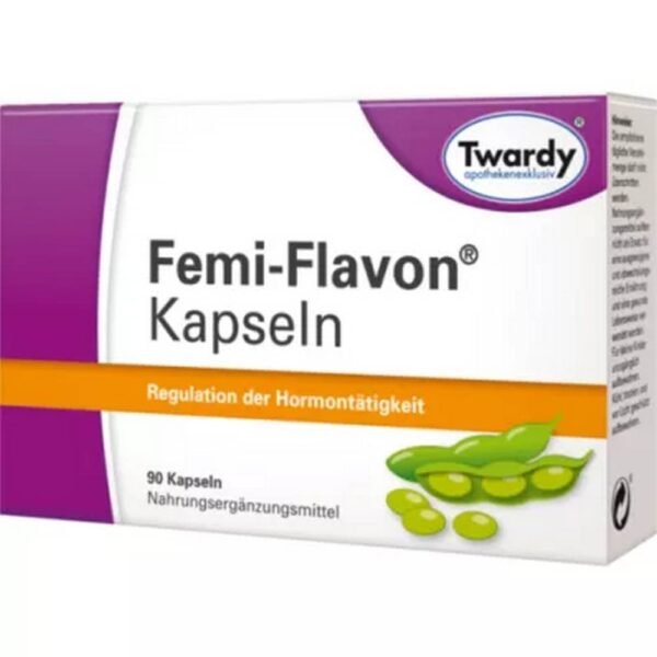 FEMI-FLAVON Capsules, 90 pcs