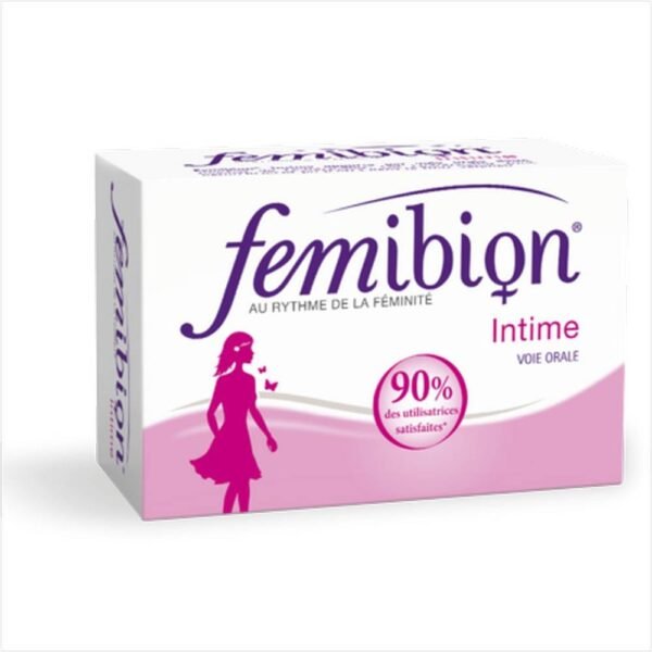 Femibion Intimate Flora, 28, Femibion Flore Intime
